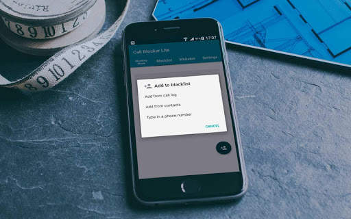 Call Blocker Lite 2 تصوير الشاشة