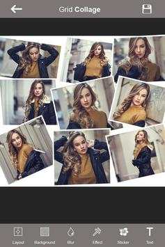 Picture Grid Collage Maker screenshot 1
