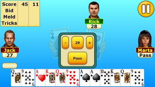 Pinochle screenshot 8