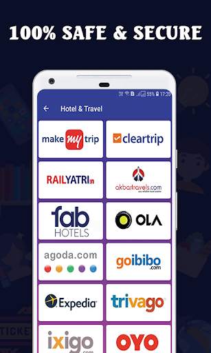 All in One Shopping App - Online Shopping Apps screenshot 3