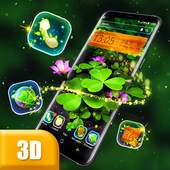 Nature & flower style launcher theme &wallpaper release_2.2.7