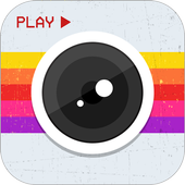 VHS Camera &amp; Recorder - Vintage Retro Camera icon