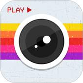 VHS Camera & Recorder - Vintage Retro Camera 6.8