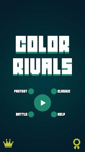Color Rivals screenshot 1