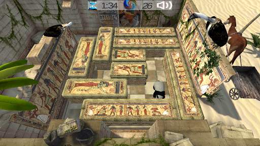 Animal Adventures 3D Puzzle screenshot 5
