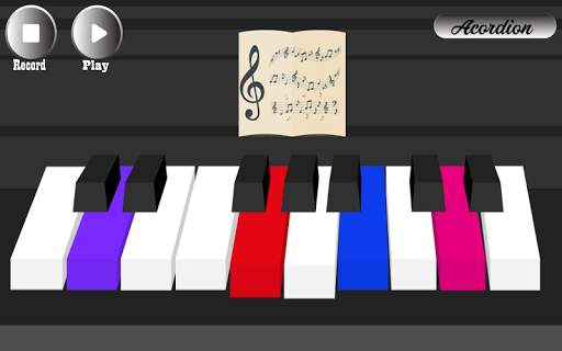 Perfect Piano screenshot 4