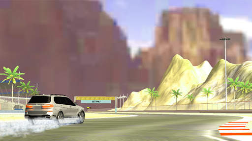 X7 Drift & Driving Simulator! screenshot 5