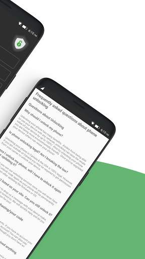 Free Unlock Network Code for Android Phones screenshot 8