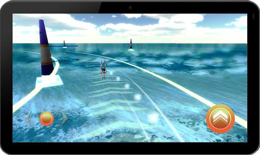 Air Stunt Pilots 3D Plane Game screenshot 1