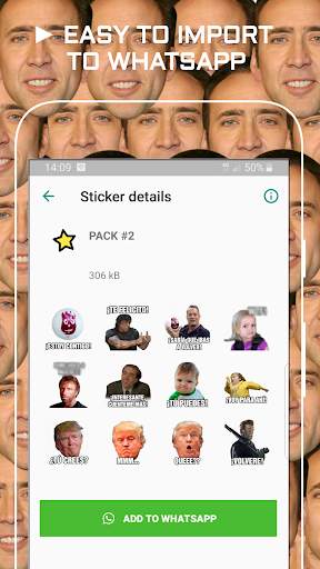 Sticker Maker for WA screenshot 4