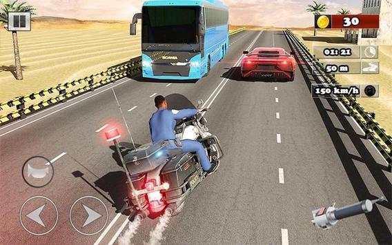 Motor Highway Simulator: Extreme Race screenshot 4