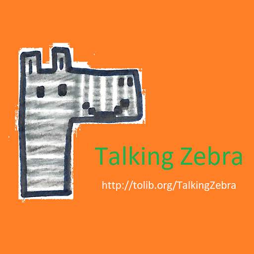 Talking Zebra 10.0