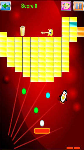 Brick Breaker, Prize Edition screenshot 2