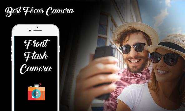 Front Flash Camera screenshot 4