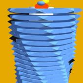 Round Stack Ball icon