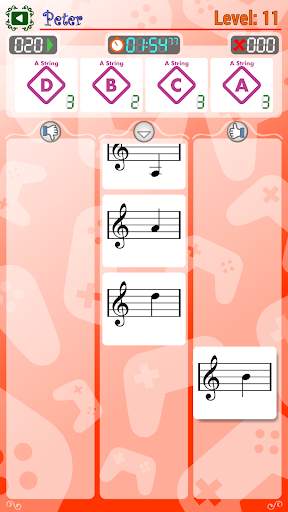 Easy Violin Notes screenshot 8