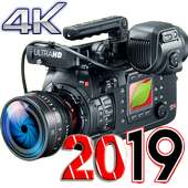 4K Zoom Camera on 9Apps