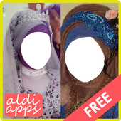 Modern Hijab Wedding 2018 icon