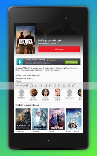 CinePlay screenshot 6