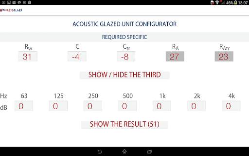 PRESS GLASS MOBILE screenshot 12