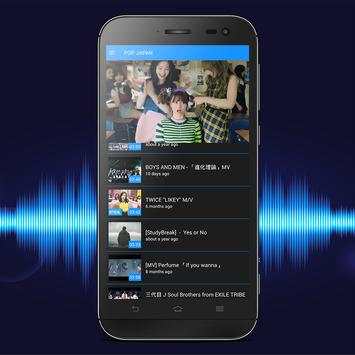 Free Music Video Player screenshot 3