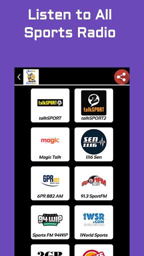 Suno Cricket Radio: Listen Live Cricket Commentary screenshot 3