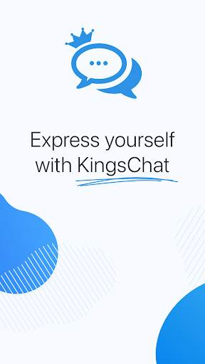 KingsChat screenshot 1
