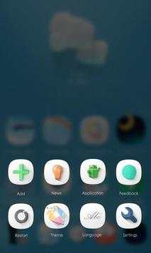 Cloud GO Launcher Theme screenshot 6