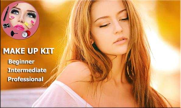 MakeUp Kit screenshot 1