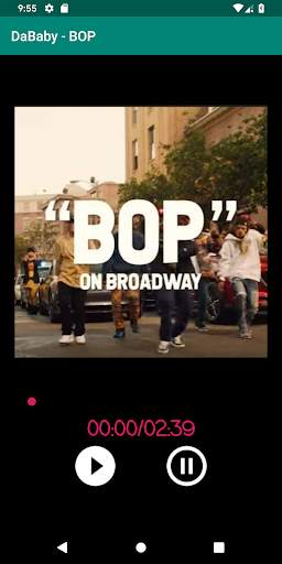 DaBaby - BOP screenshot 1