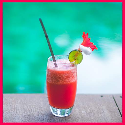 Healthy Vegetable and Fruit Juice Recipe 2.0