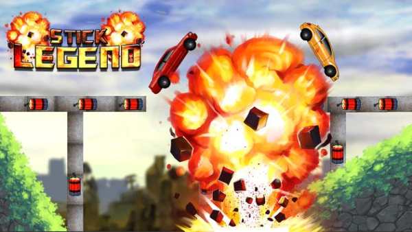 Stick Legend screenshot 5