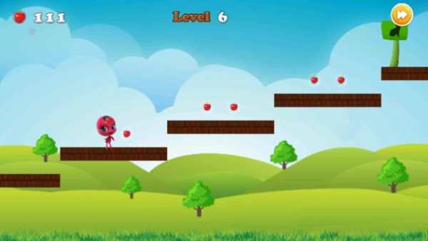 Miraclous Lady bug Surfer - Go Edition screenshot 5