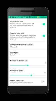 Download Manager For Android: Fastest Downloader screenshot 7