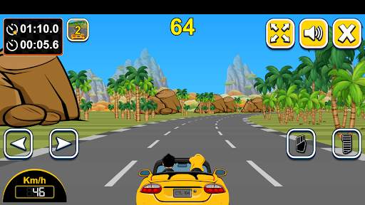 Car Racing screenshot 4