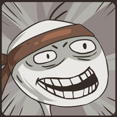 trollface quest Sports Games icon