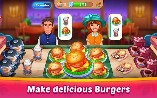 Asian Cooking Games: Star Chef screenshot 10