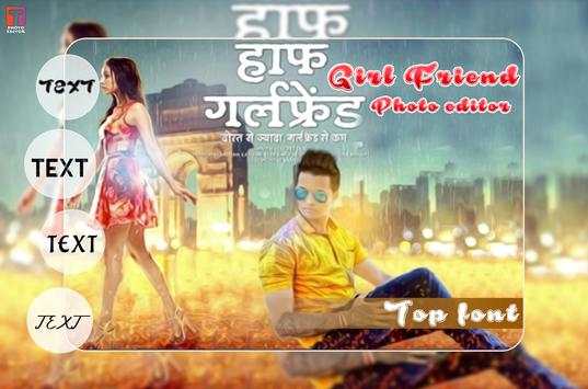 Girlfriend Photo Editor & Background Changer screenshot 3