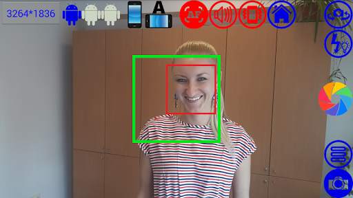Selfie Camera Free screenshot 2