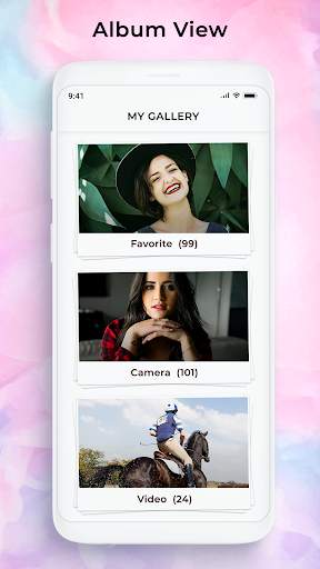 Gallery App screenshot 4