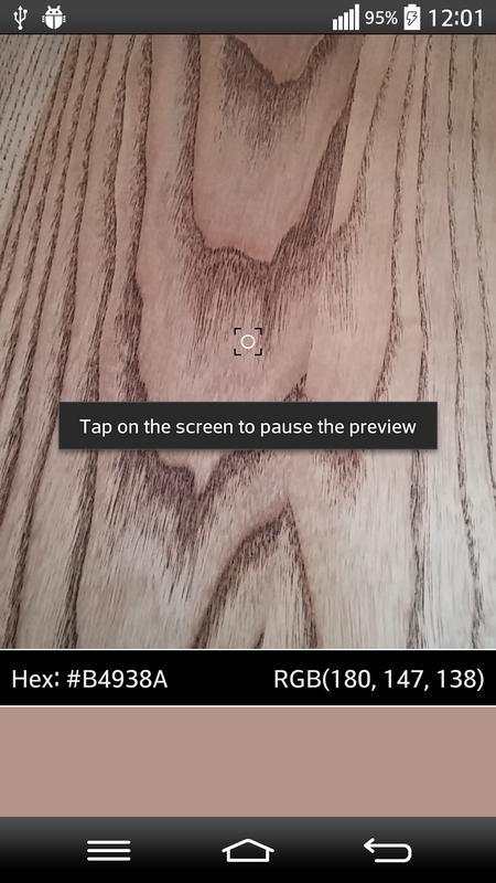 Color Detector screenshot 1