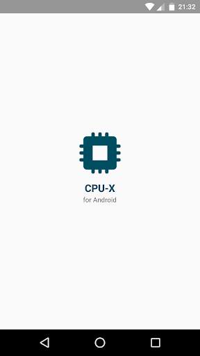 CPU-X 1 تصوير الشاشة