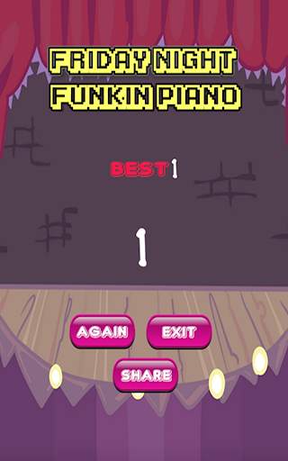 Piano Friday Night Funkin screenshot 4