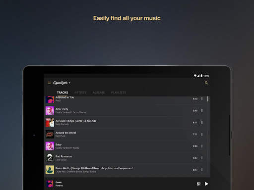 Equalizer music player booster screenshot 19