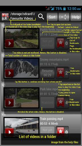 EasyShare Video Player screenshot 15