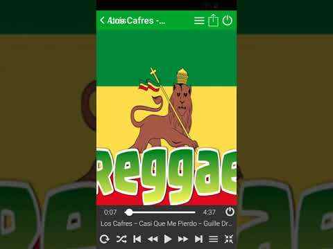 Radio Reggae. Reggae music. Reggae Radio Músic app screenshot 2