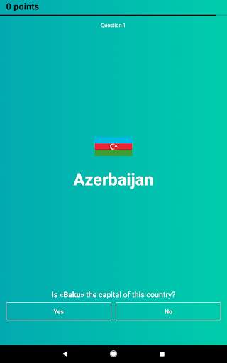 Capitals of Countries in the World: Geography Quiz screenshot 15