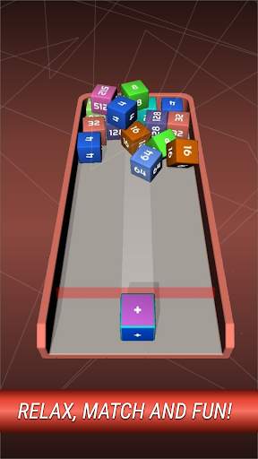 Cube Clash 2048 screenshot 5