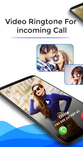 Feeling Video Ringtone For InComing Call screenshot 1