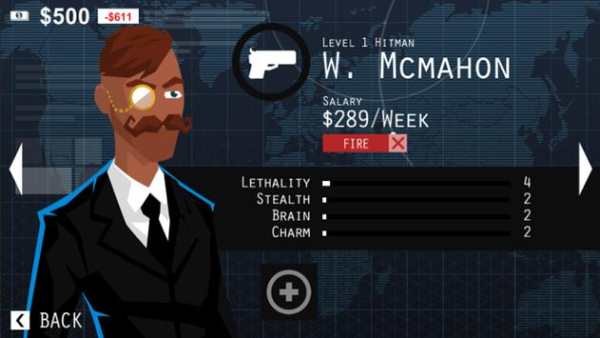 Mission Unpossible Trial screenshot 7